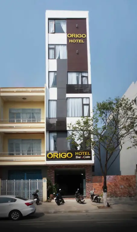 Дананг: Origo Hotel Da Nang