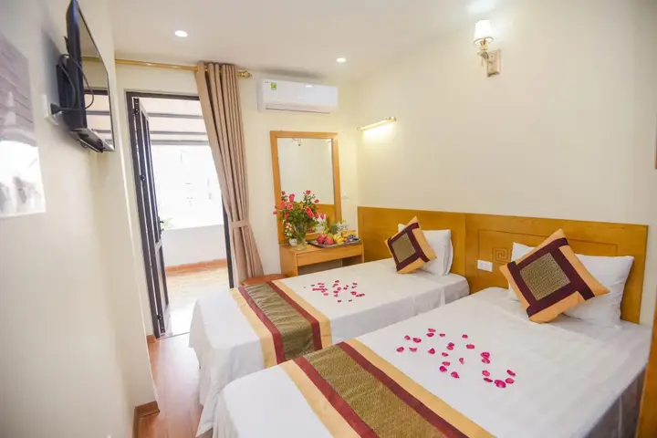Ханой: Old Town Palace Guest House