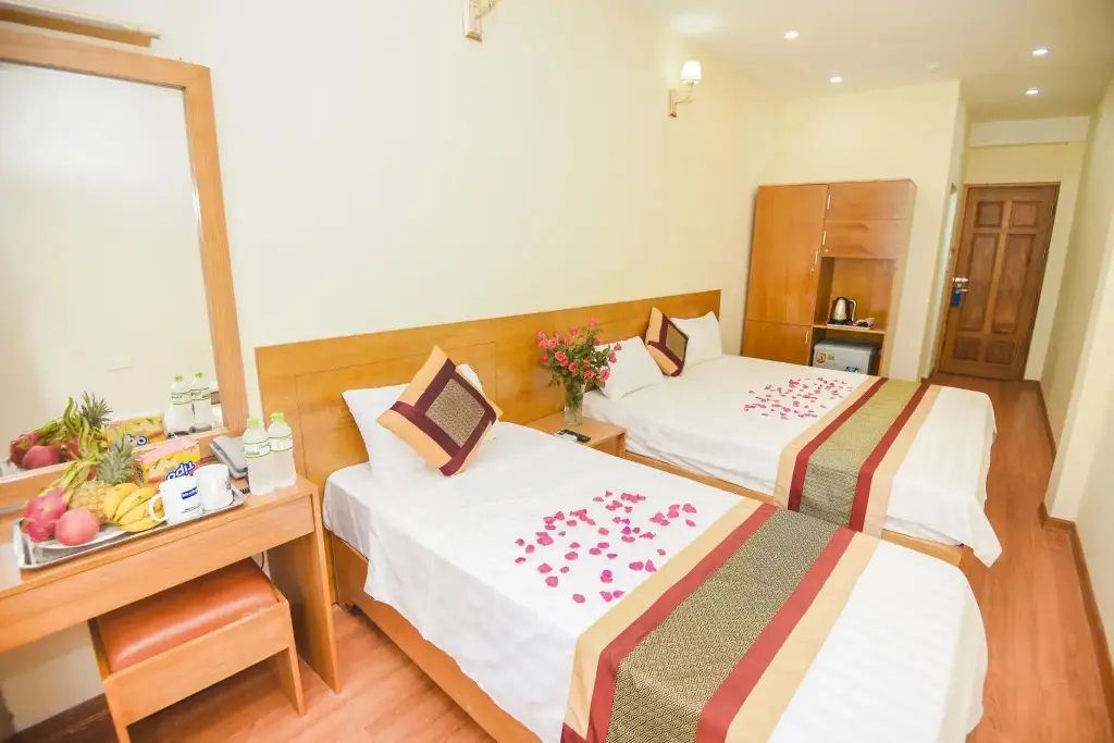 Ханой: Old Town Palace Guest House
