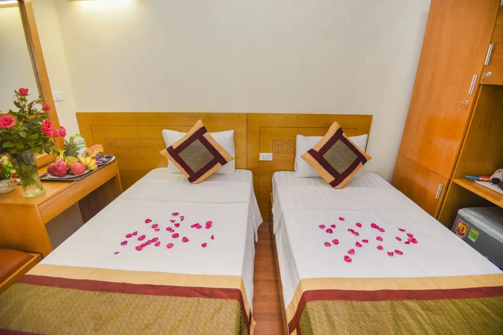 Ханой: Old Town Palace Guest House