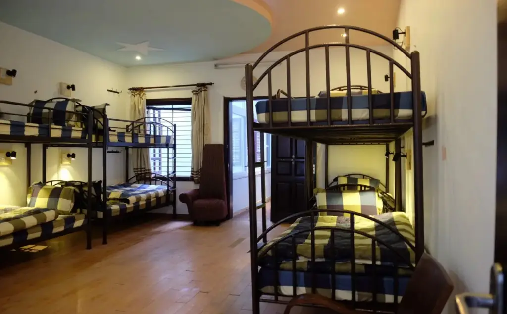 Ханой: Cheetah Hostel