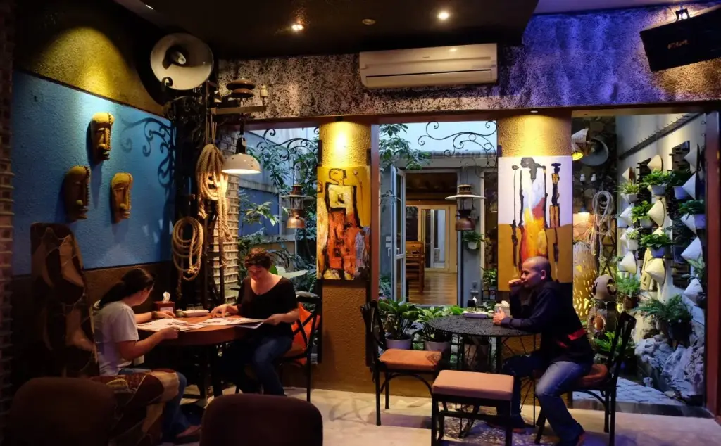 Cheetah Hostel — фото 1