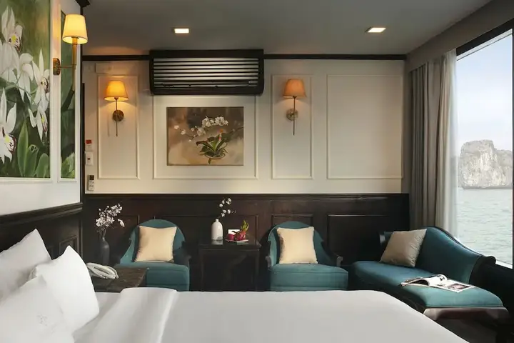 Халонг: Azalea Cruise