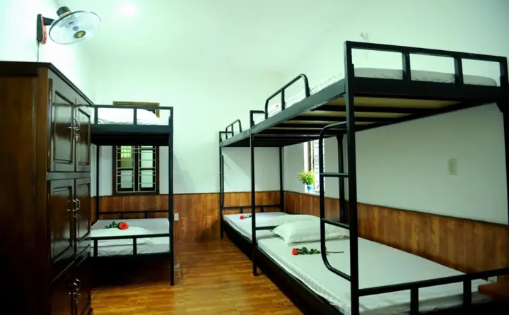 Хюэ: Ana Homestay - Hostel