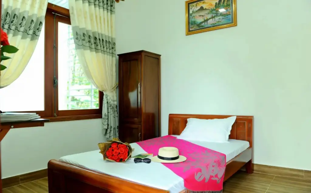 Хюэ: Ana Homestay - Hostel