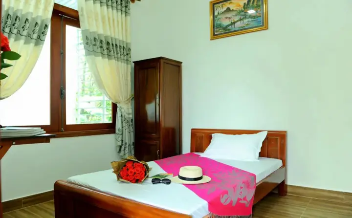 Хюэ: Ana Homestay - Hostel