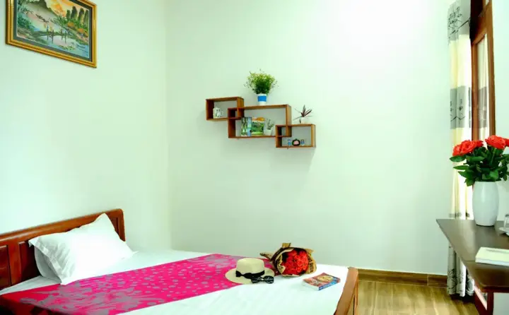 Хюэ: Ana Homestay - Hostel