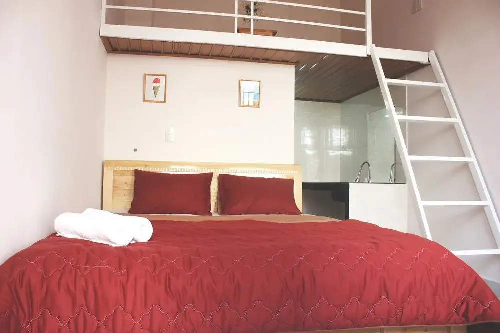Далат: Tree House Hostel