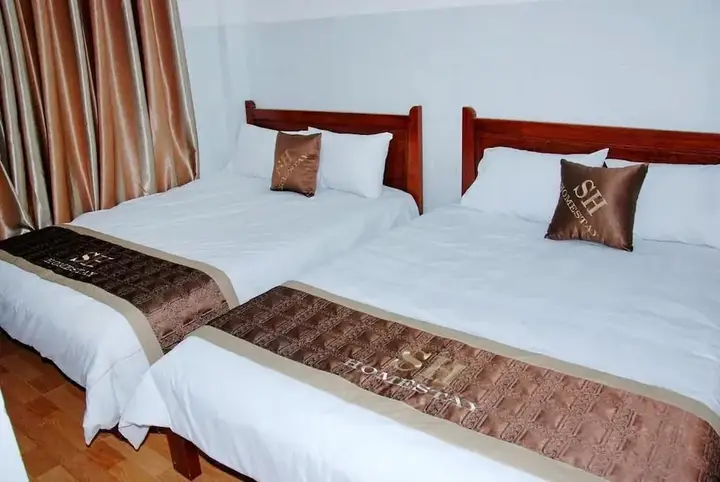 Хюэ: SH Homestay