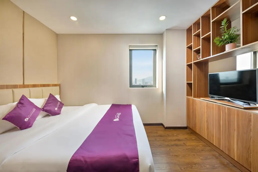 Дананг: Lavender Riverside Hotel
