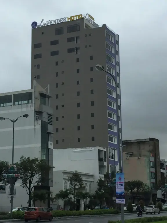 Lavender Riverside Hotel — фото 1