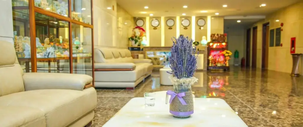 Дананг: Lavender Riverside Hotel