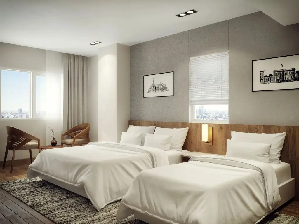 Дананг: Lavender Riverside Hotel