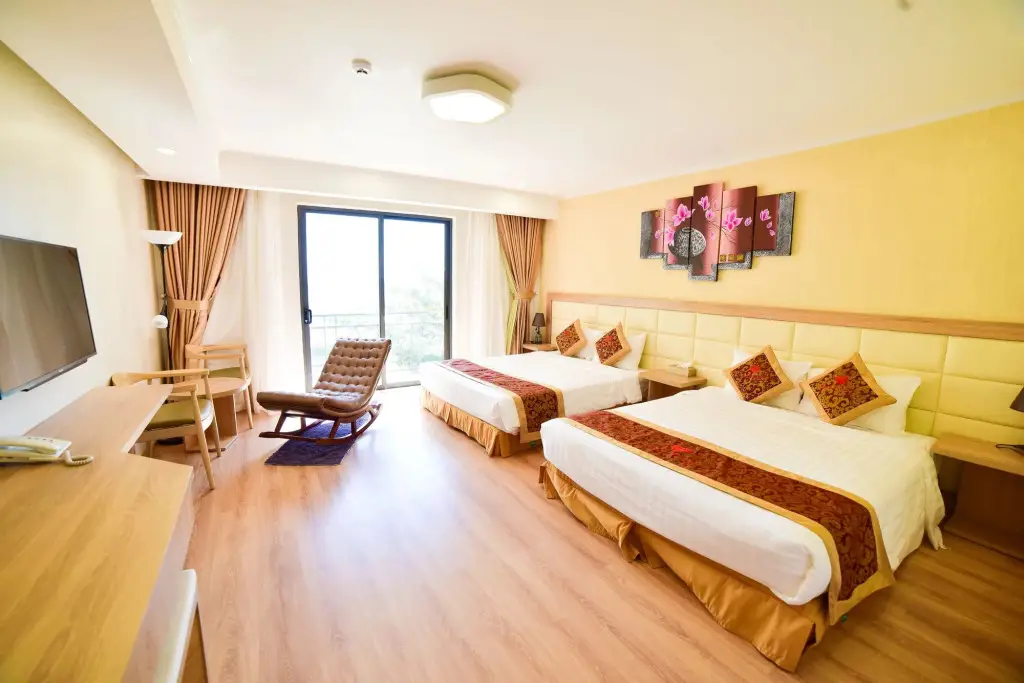 Дананг: Ruby Hotel