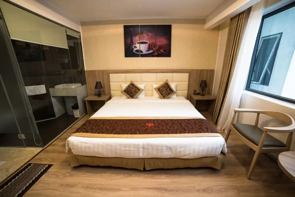 Дананг: Ruby Hotel