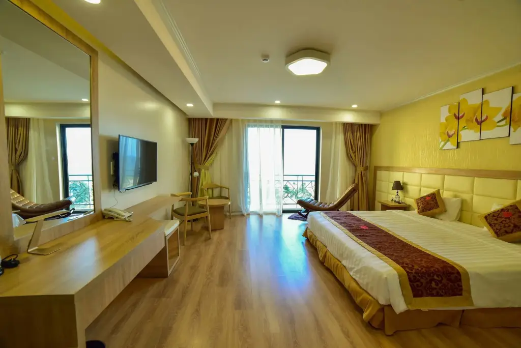 Дананг: Ruby Hotel