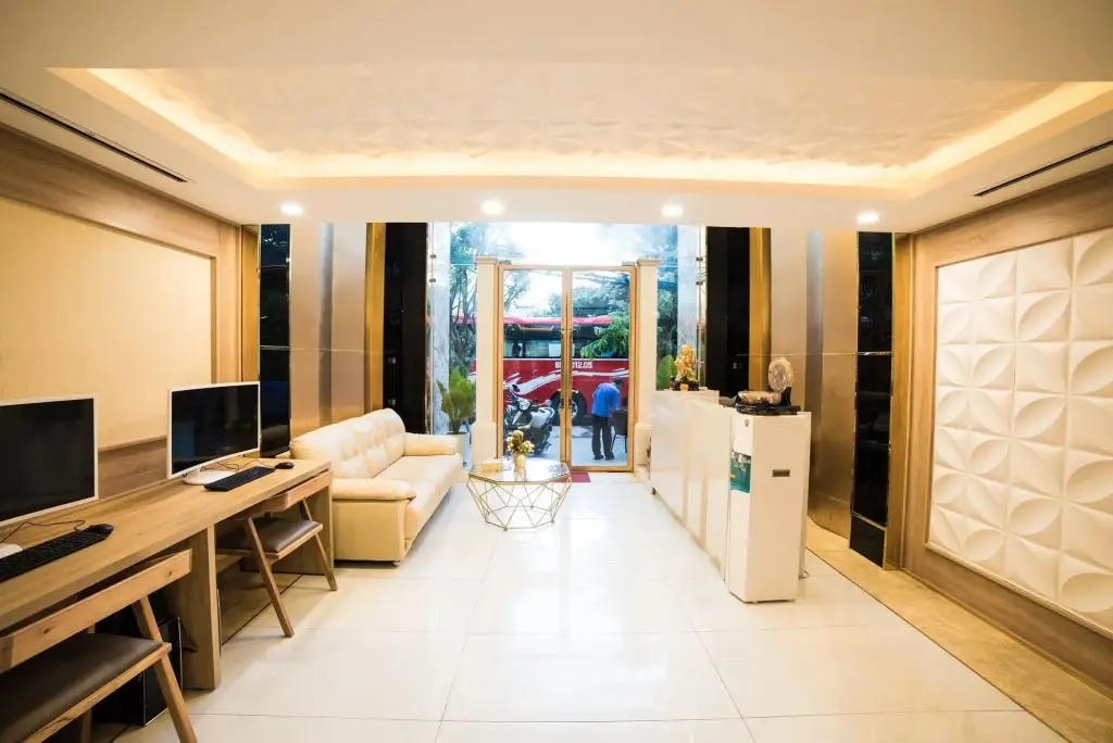 Дананг: Ruby Hotel