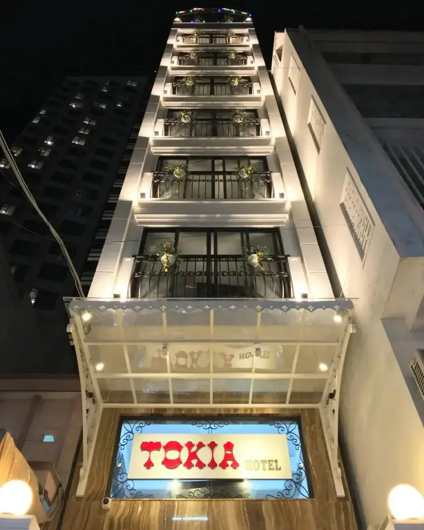 Нячанг: Tokia Hotel Nha Trang