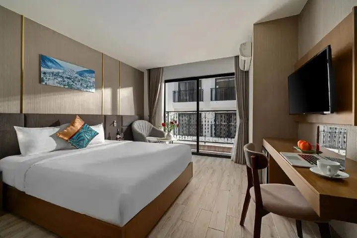 Нячанг: Sochi Hotel