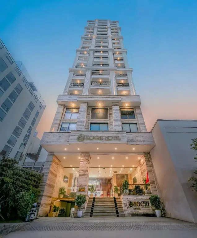 Нячанг: Sochi Hotel