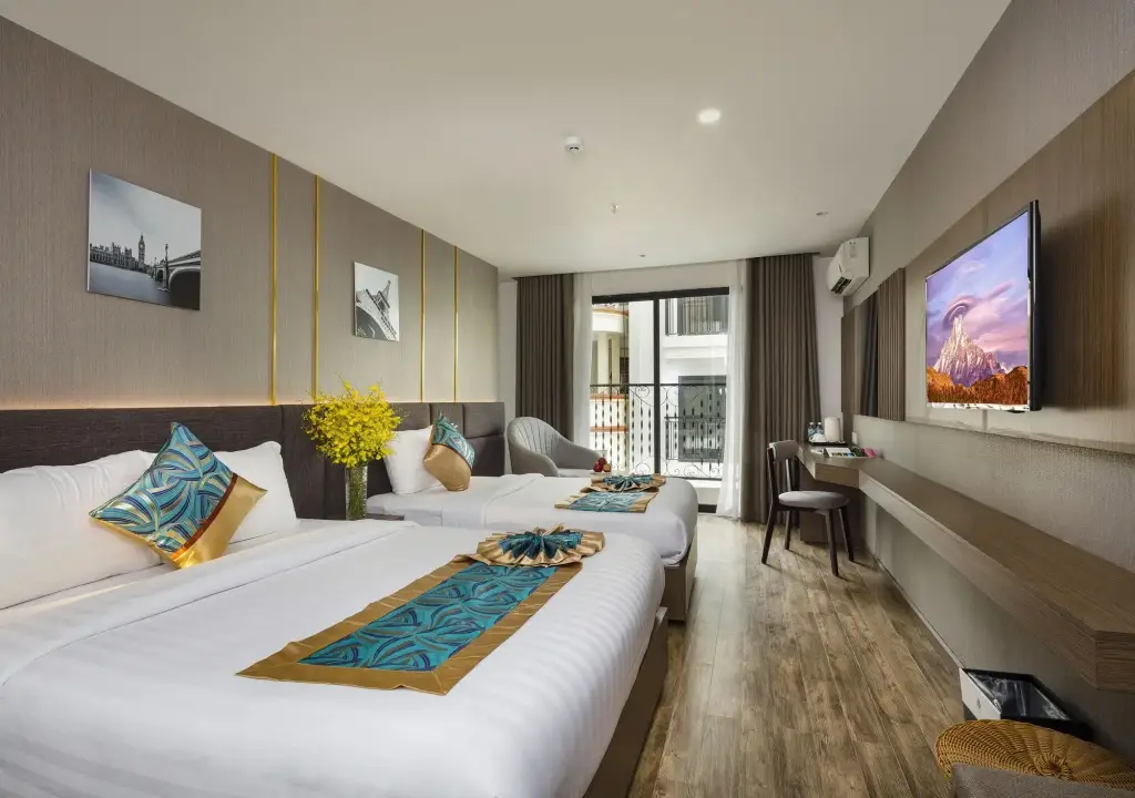 Нячанг: Sochi Hotel