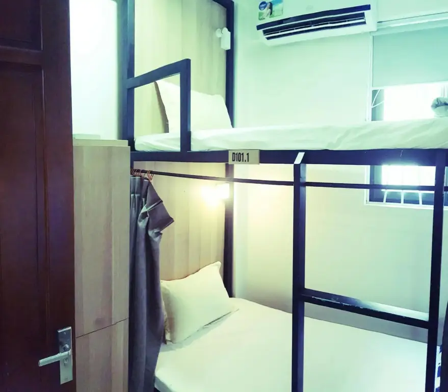 Хюэ: TinTin Hue hostel