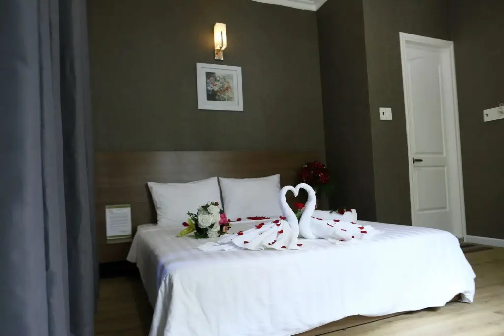 Вунгтау: Coco Hill Hotel