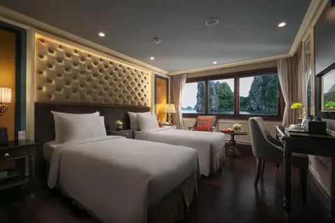 Halong Athena Cruise — фото 1