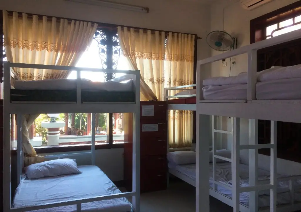 Нячанг: My Homestay - Hostel