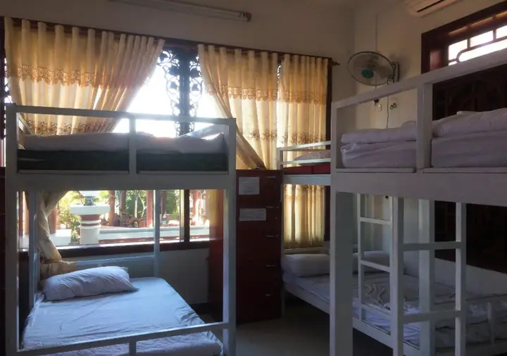 Нячанг: My Homestay - Hostel