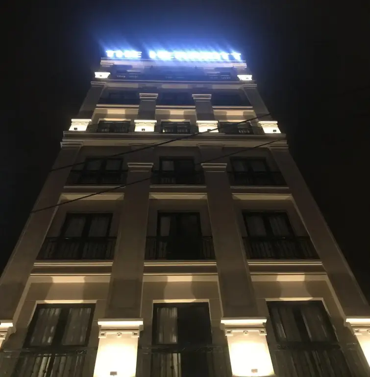 The Herriott Hotel & Suite Danang — фото 1