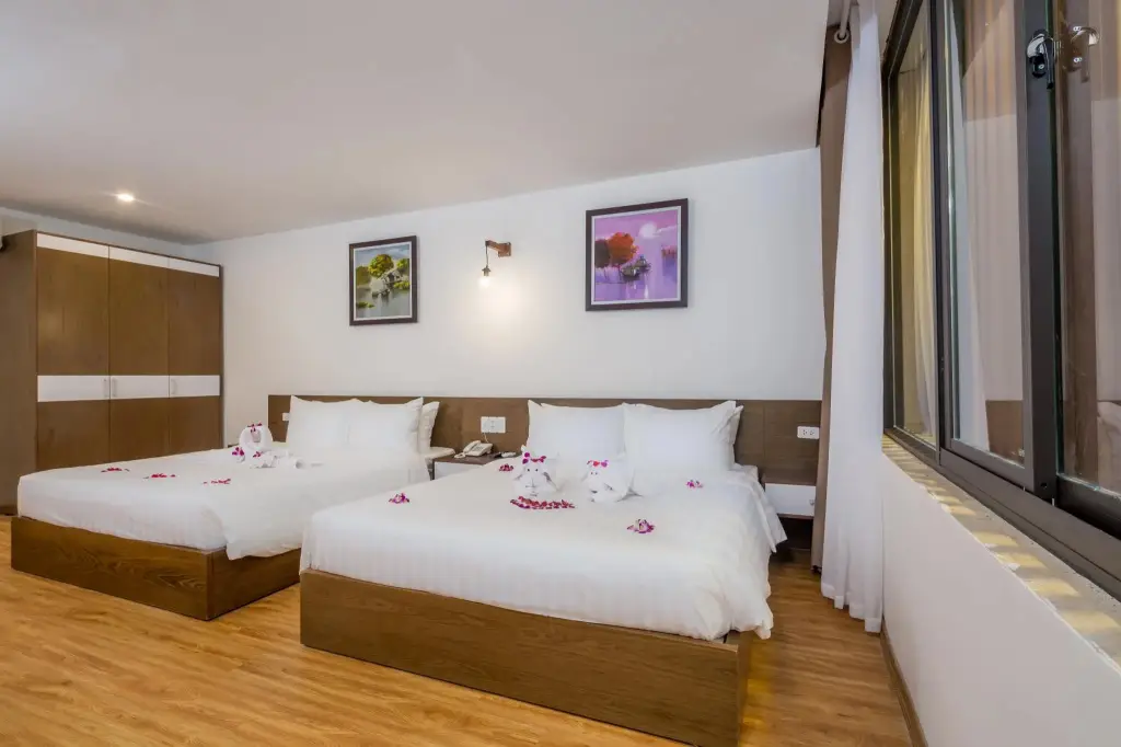 Дананг: Silana Hotel