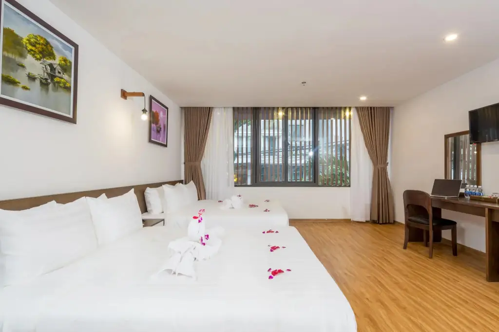Дананг: Silana Hotel