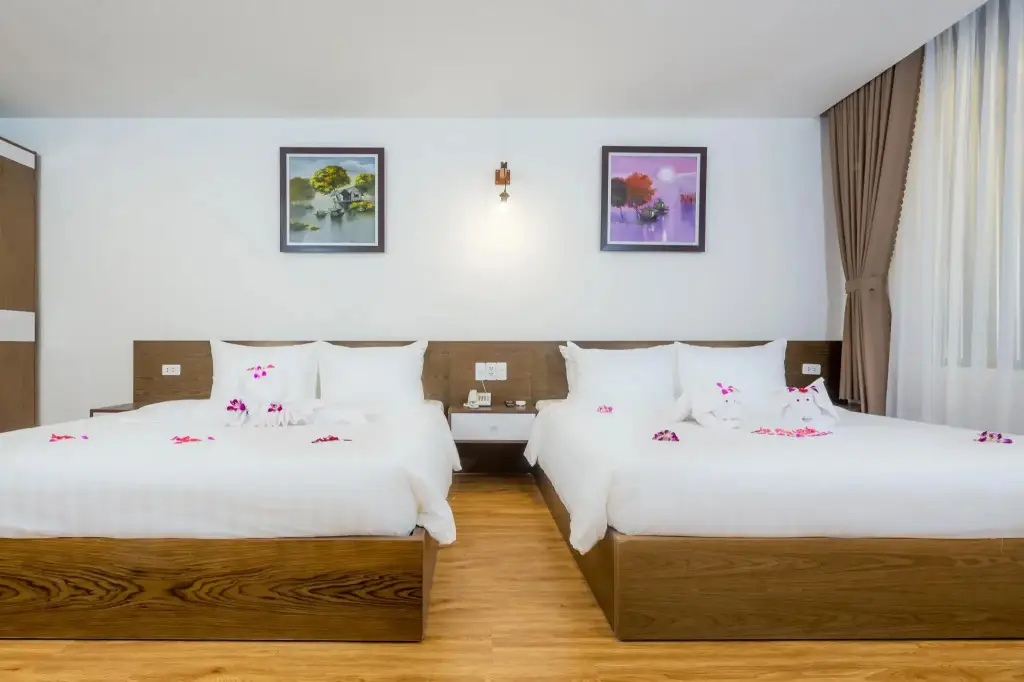 Дананг: Silana Hotel