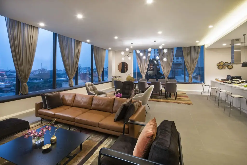 Ханой: Somerset West Point Hanoi