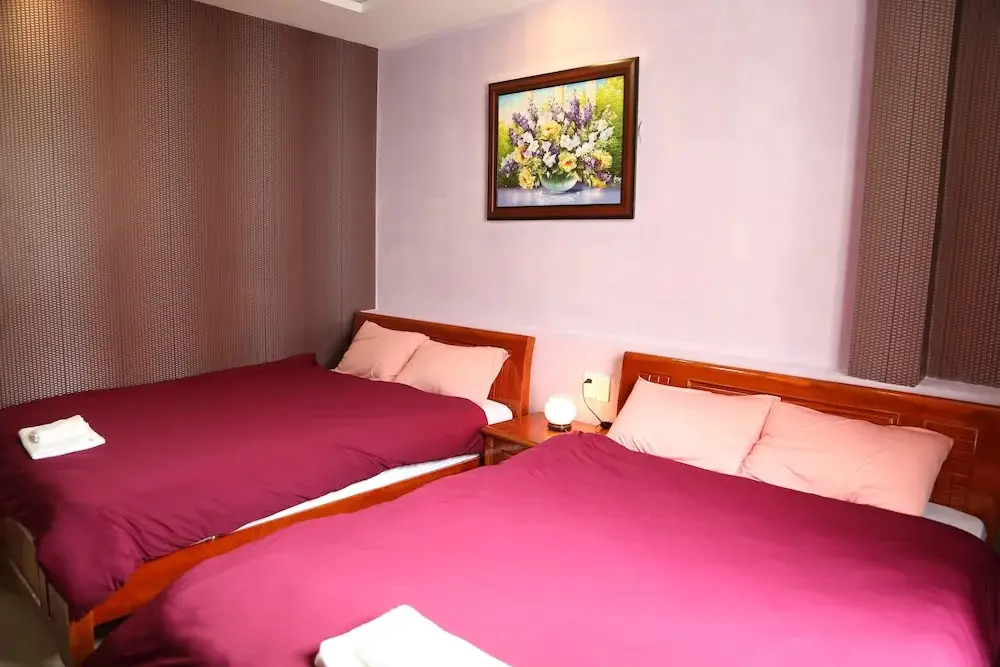 Далат: Hostel Rosa