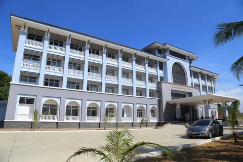 Navy Hotel Danang — фото 1