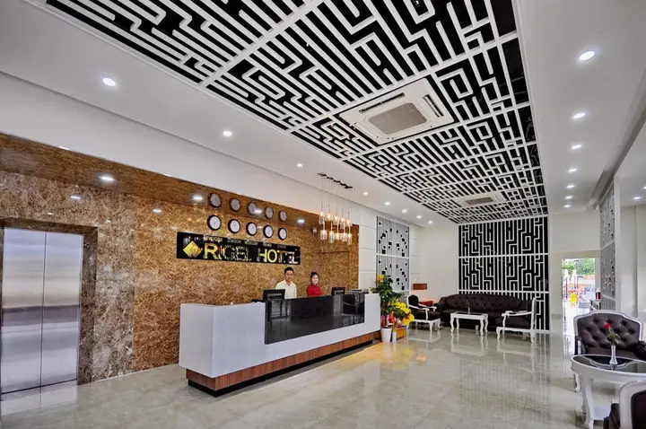 Нячанг: Rigel Hotel