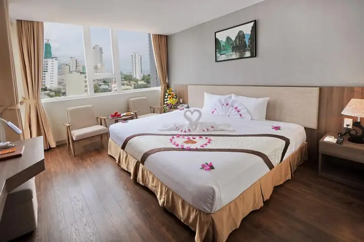 Нячанг: Rigel Hotel