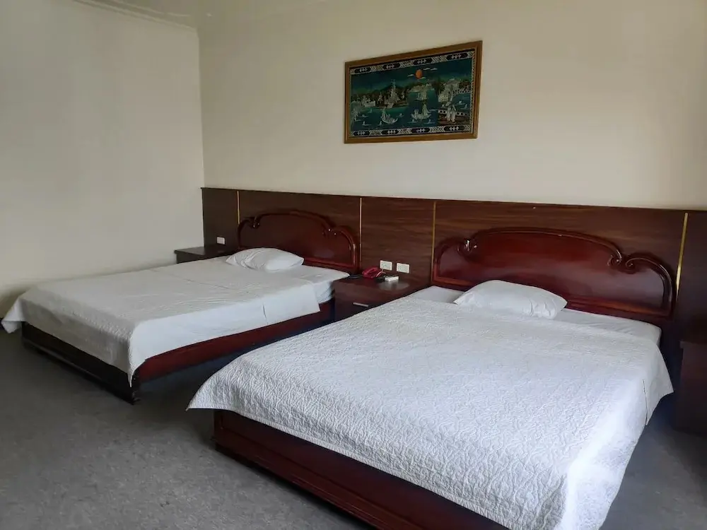 Халонг: Ngoc Mai Hotel