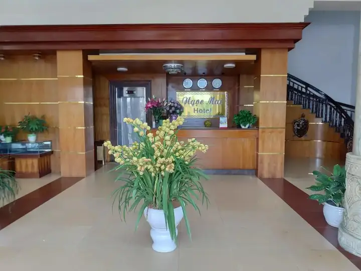 Халонг: Ngoc Mai Hotel