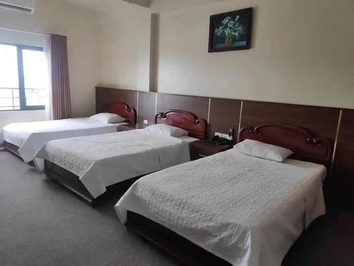 Халонг: Ngoc Mai Hotel
