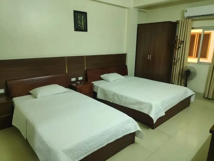 Халонг: Ngoc Mai Hotel