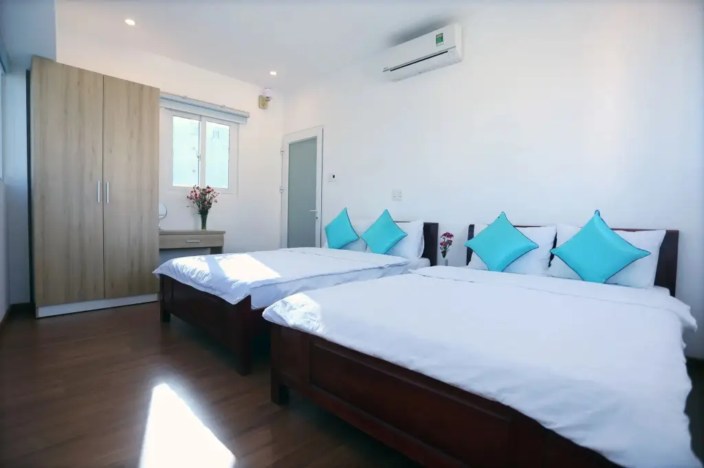 Дананг: DaNa Home Hotel - Apartment