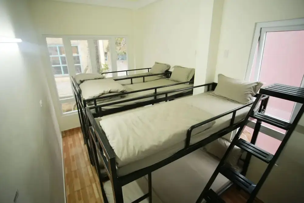 Далат: Spider Hostel