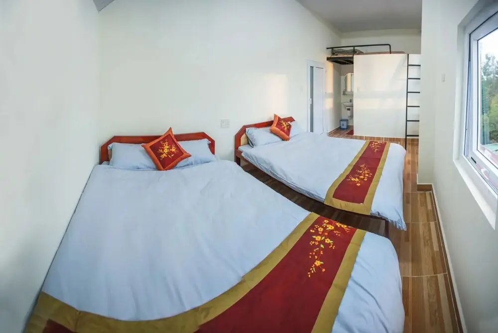 Далат: Spider Hostel