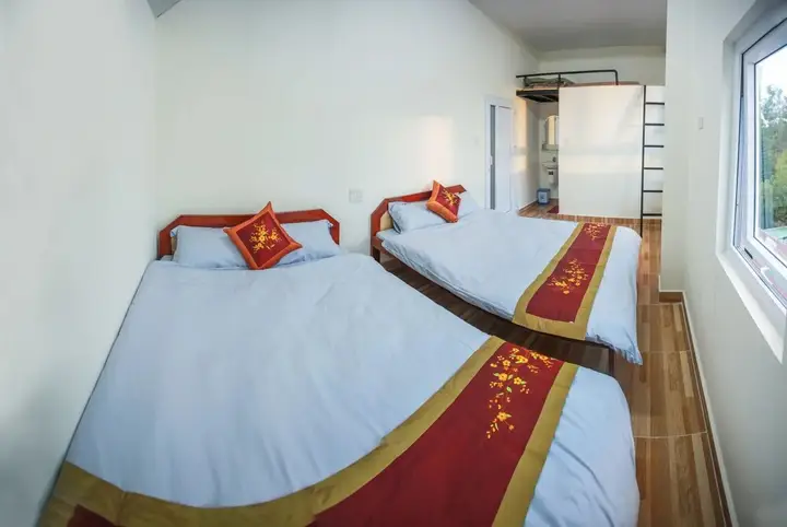 Далат: Spider Hostel