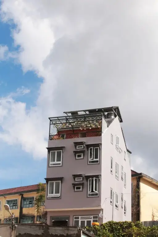 Далат: Spider Hostel