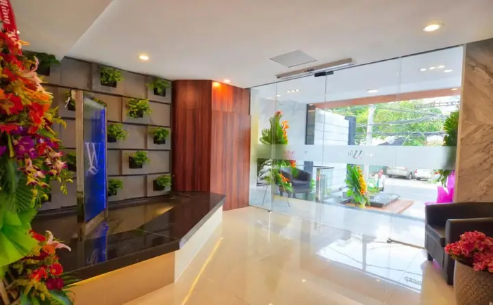 Вунгтау: Hese Boutique Hotel & Apartment