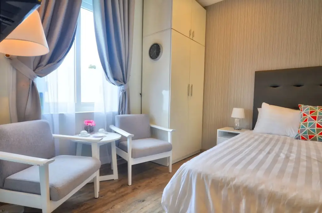 Вунгтау: Hese Boutique Hotel & Apartment